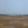Молдинг (хром) двери багажника Volkswagen Transporter T6 oem 7E0853079B2ZZ