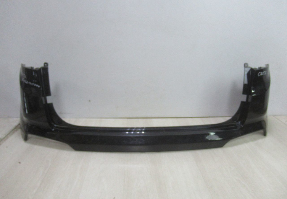 Бампер задний Hyundai Creta 15- oem 86611M0000