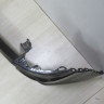 Бампер задний Hyundai Creta 15- oem 86611M0000
