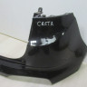 Бампер задний Hyundai Creta 15- oem 86611M0000