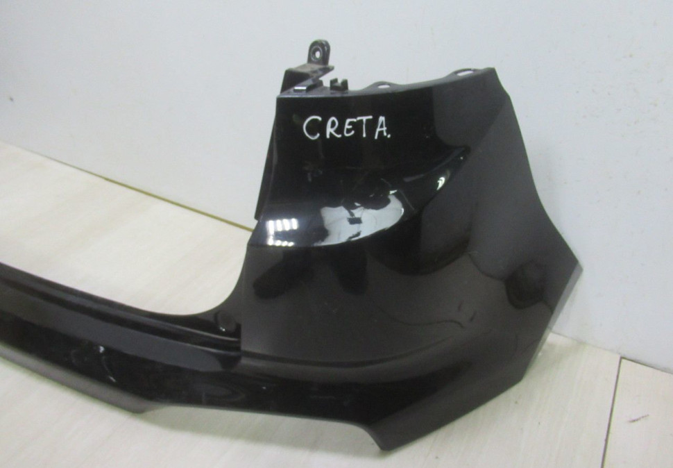 Бампер задний Hyundai Creta 15- oem 86611M0000