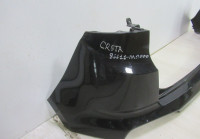 Бампер задний Hyundai Creta 15- oem 86611M0000