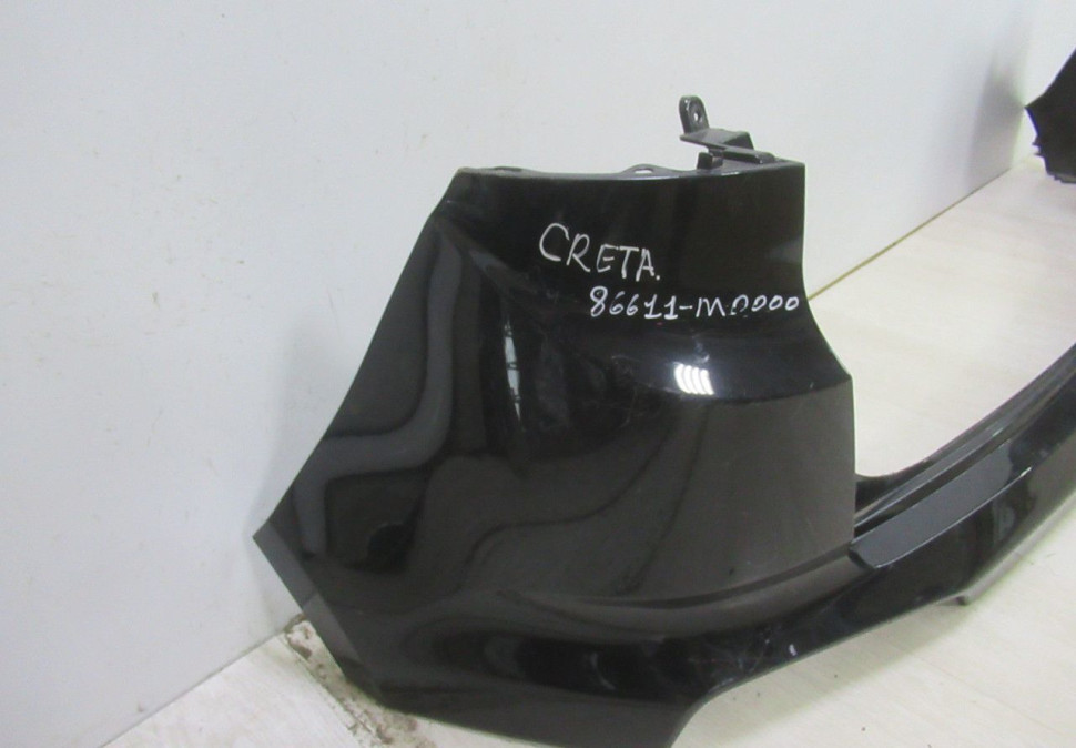 Бампер задний Hyundai Creta 15- oem 86611M0000