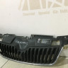 Решетка радиатора Skoda Fabia 2 OEM 5J0853668C Решетка радиатора Skoda Fabia 2 OEM 5J0853668C
