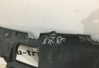 Решетка радиатора Skoda Fabia 2 OEM 5J0853668C