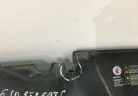 Решетка радиатора Skoda Fabia 2 OEM 5J0853668C