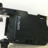 Дефлектор бампера левый Renault Logan 2 OEM 601986652R