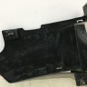 Дефлектор бампера левый Renault Logan 2 OEM 601986652R