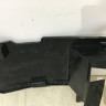 Дефлектор бампера левый Renault Logan 2 OEM 601986652R