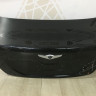 Крышка багажника Genesis G90 2016-2019 oem 69200D2040 Крышка багажника Genesis G90 2016-2019 oem 69200D2040