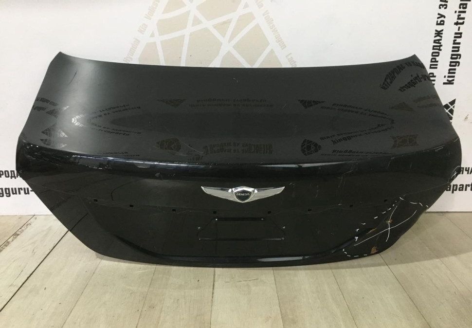 Крышка багажника Genesis G90 2016-2019 oem 69200D2040