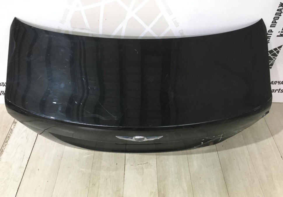 Крышка багажника Genesis G90 2016-2019 oem 69200D2040 Крышка багажника Genesis G90 2016-2019 oem 69200D2040