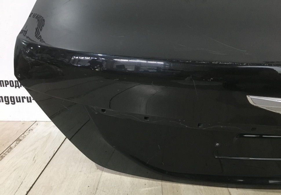 Крышка багажника Genesis G90 2016-2019 oem 69200D2040 Крышка багажника Genesis G90 2016-2019 oem 69200D2040