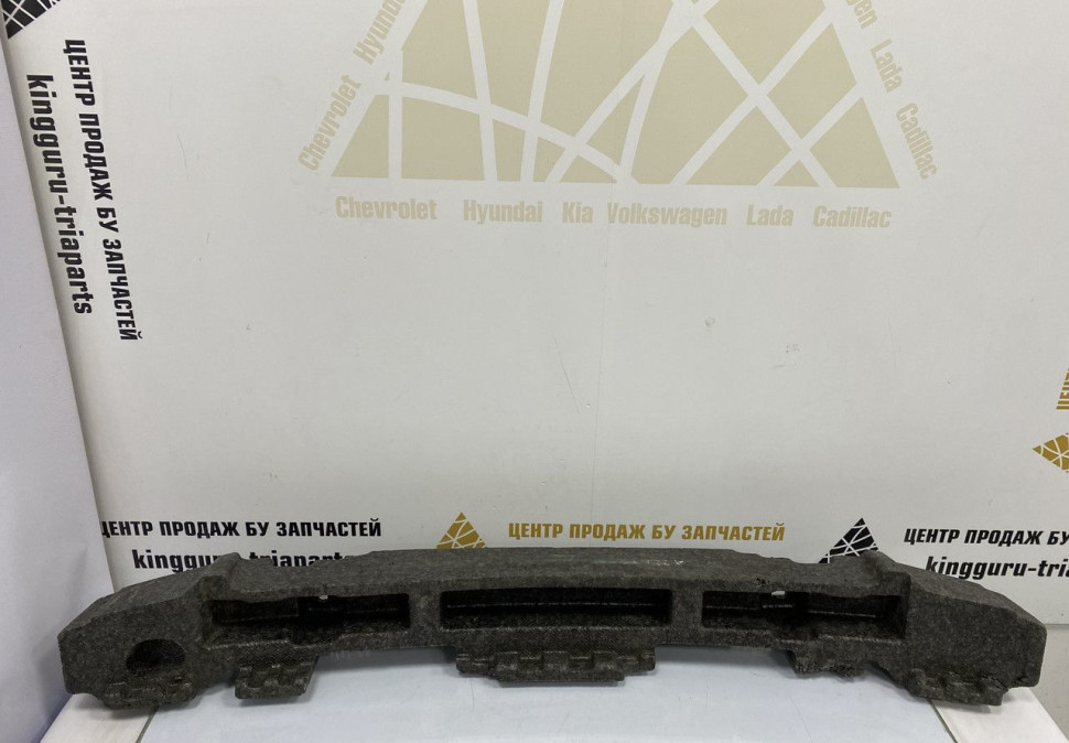 Абсорбер переднего бампера Hyundai Solaris 2 2017 OEM 86520H5000