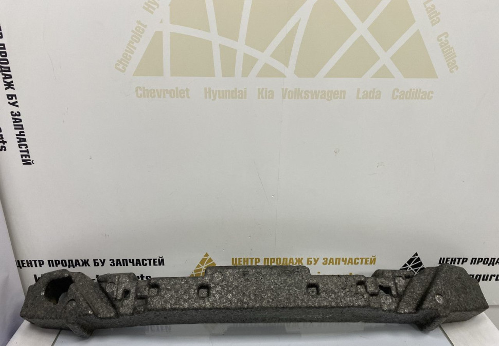 Абсорбер переднего бампера Hyundai Solaris 2 2017 OEM 86520H5000