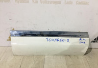 Молдинг двери задний правый Volkswagen Touareg 2 NF 2010-2018 oem 7P6854950H