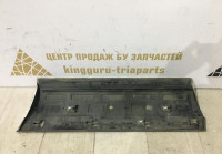 Молдинг двери задний правый Volkswagen Touareg 2 NF 2010-2018 oem 7P6854950H