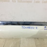 Молдинг двери задний правый Volkswagen Touareg 2 NF 2010-2018 oem 7P6854950H