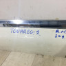 Молдинг двери задний правый Volkswagen Touareg 2 NF 2010-2018 oem 7P6854950H