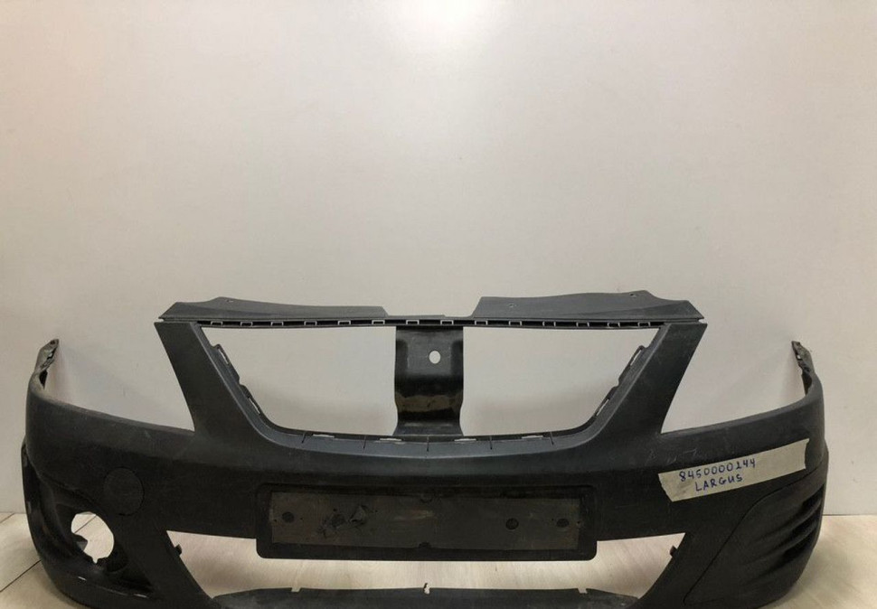 Бампер передний Lada Largus oem 8450000244 (скл-3)