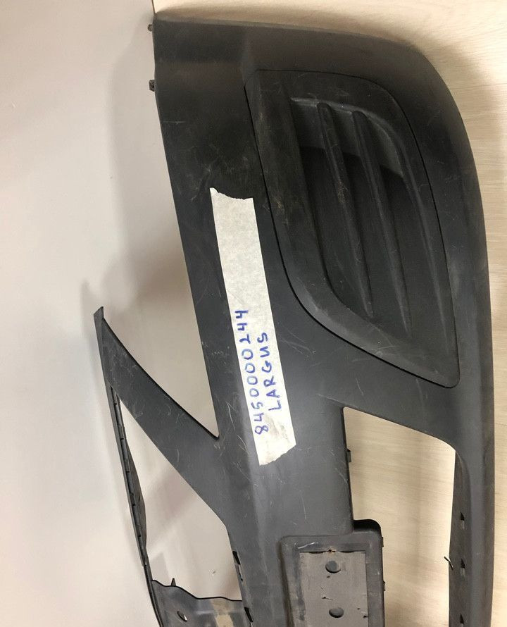 Бампер передний Lada Largus oem 8450000244 (скл-3) Бампер передний Lada Largus oem 8450000244 (скл-3)