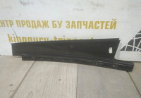 Накладка задней левой двери бу BMW X6 E71 OEM 51357187207