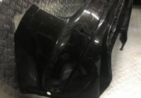 Бампер задний Volkswagen Touareg 3 oem 760807421