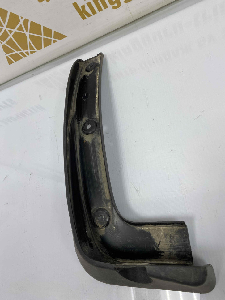 Брызговик задний левый Hyundai Santa Fe 3 oem 868412W500 Брызговик задний левый Hyundai Santa Fe 3 oem 868412W500
