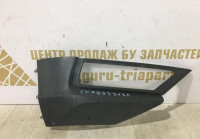 Накладка рамка ПТФ правая Volkswagen Tiguan 2 oem 5NA853212A