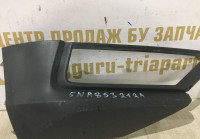 Накладка рамка ПТФ правая Volkswagen Tiguan 2 oem 5NA853212A