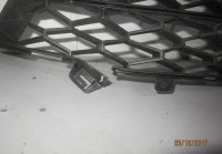 Решетка радиатора Lada Vesta трещ. oem 8450006673 (скл-3)