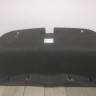 Обивка крышки багажника бу Skoda Octavia A7 OEM 5E5867975F