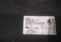 Обивка крышки багажника бу Skoda Octavia A7 OEM 5E5867975F