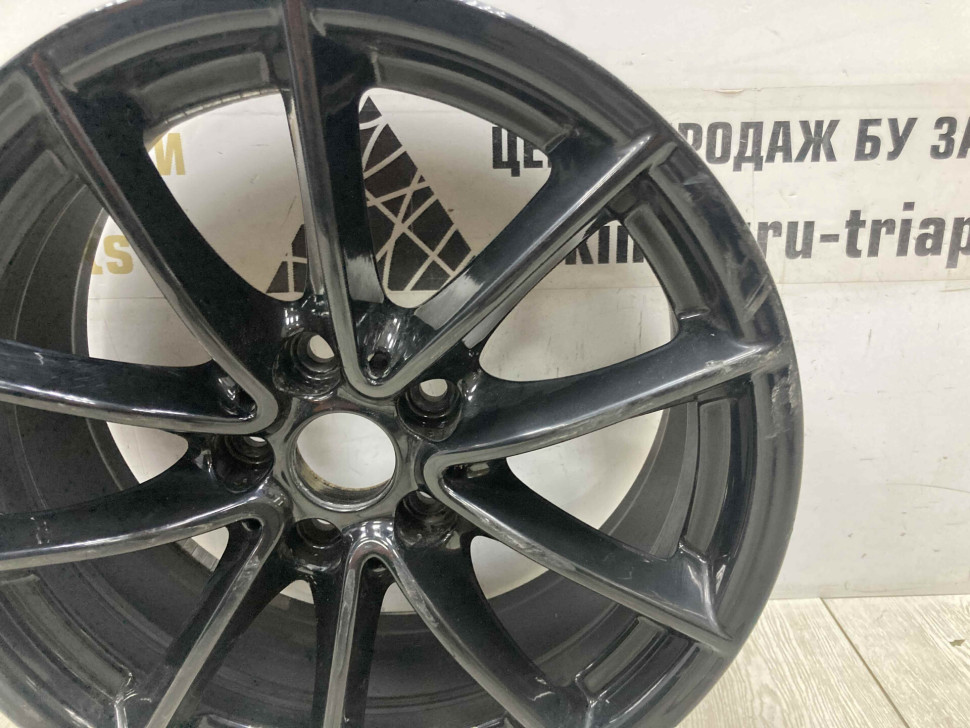 Диск колесный литой R17 BMW 5 G30 OEM 36116868217