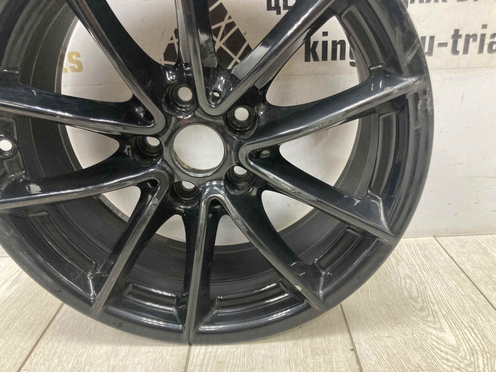 Диск колесный литой R17 BMW 5 G30 OEM 36116868217