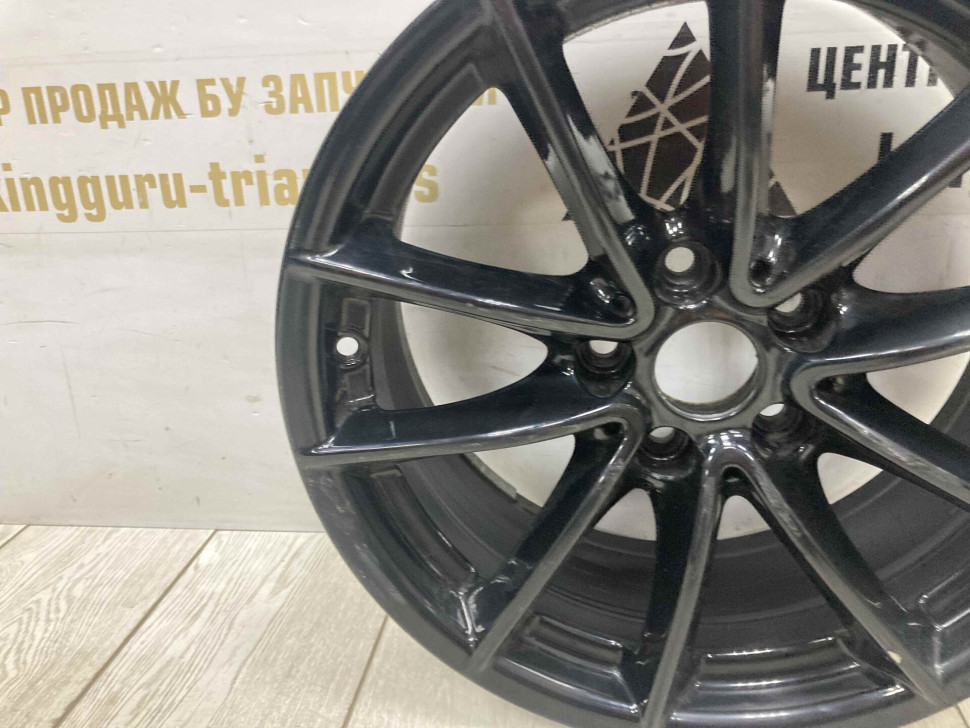 Диск колесный литой R17 BMW 5 G30 OEM 36116868217