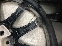 Диск колесный литой R17 BMW 5 G30 OEM 36116868217