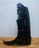 Крыло переднее левое Hyundai Tucson под расширитель