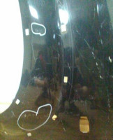 Крыло переднее левое Hyundai Tucson под расширитель