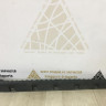 Порог правый Renault Duster OEM 764260812R