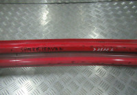 Усилитель заднего бампера Chevrolet Spark 3 / Ravon R2 oem 95985162