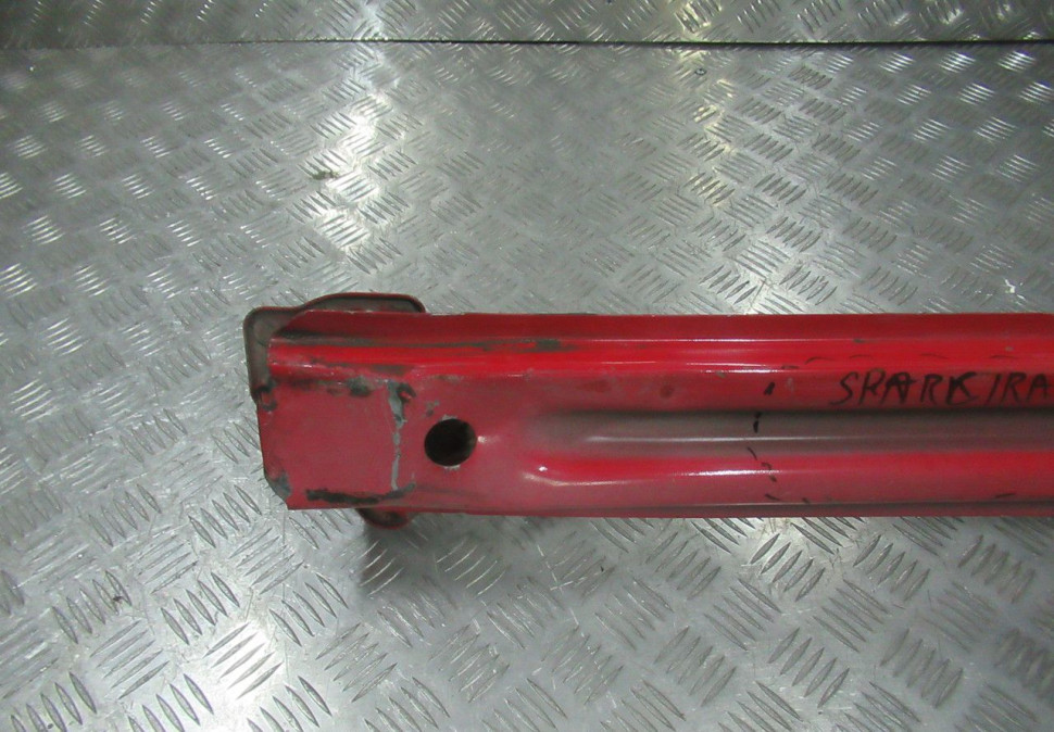 Усилитель заднего бампера Chevrolet Spark 3 / Ravon R2 oem 95985162