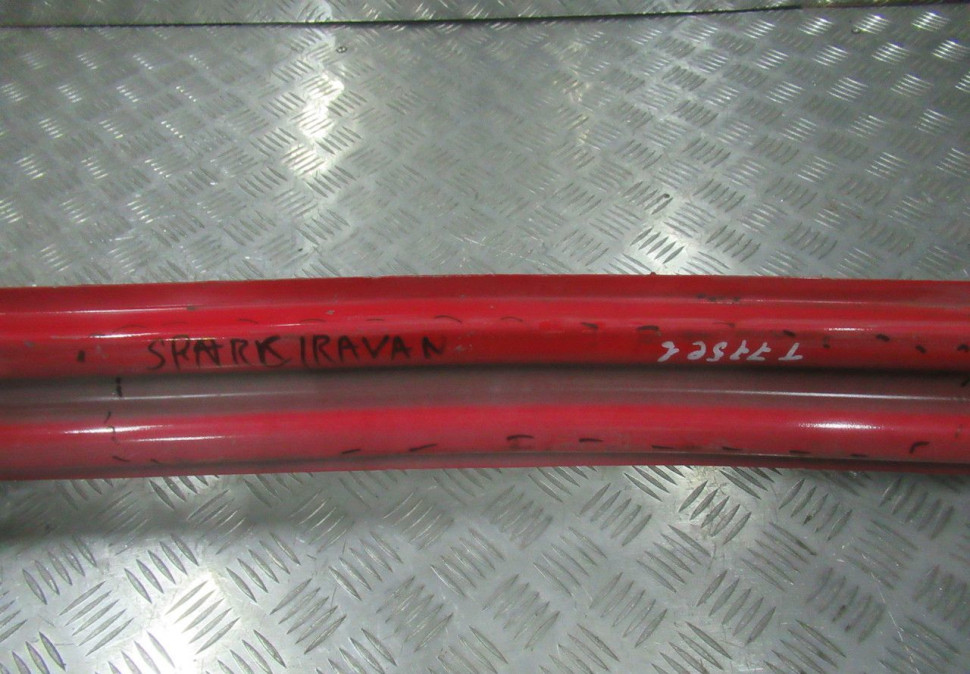 Усилитель заднего бампера Chevrolet Spark 3 / Ravon R2 oem 95985162