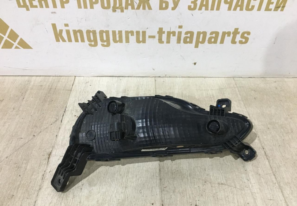 Противотуманная фара левая Hyundai Solaris 2 17> oem 92207H5000 Противотуманная фара левая Hyundai Solaris 2 17> oem 92207H5000