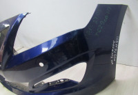 Бампер передний Hyundai Solaris 1 рест (14-17)  oem 865114L500  (слом.часть.бок.креп.)