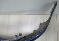 Бампер передний Hyundai Solaris 1 рест (14-17)  oem 865114L500  (слом.часть.бок.креп.)