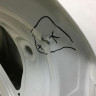 Крышка багажника Skoda Octavia A7 OEM 5E5827023B