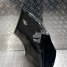 Бампер задний Hyundai Tucson 3 дорестайлинг 2015-2018 OEM 86611D7000