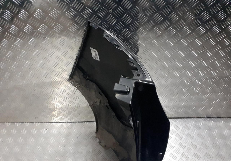Бампер задний Hyundai Tucson 3 дорестайлинг 2015-2018 OEM 86611D7000
