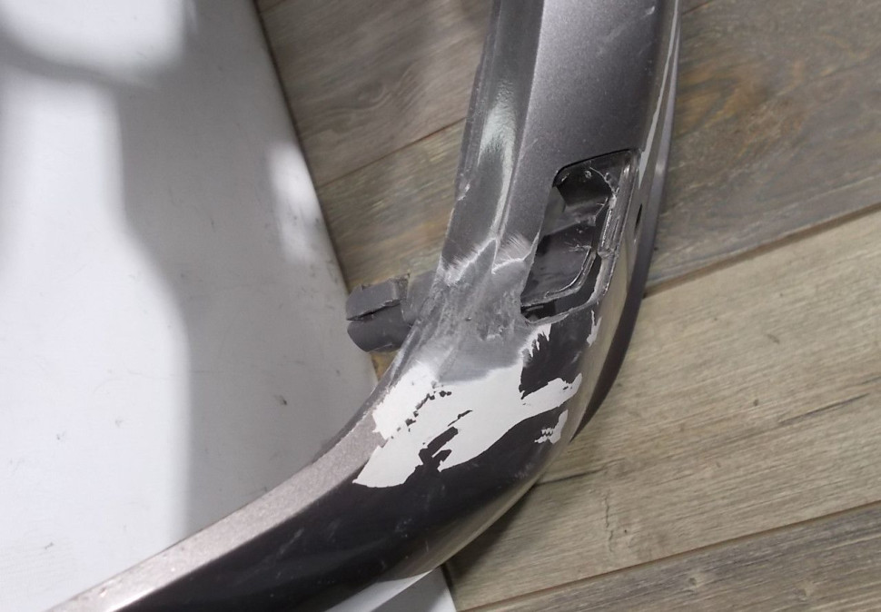 Бампер передний бу BMW 3 F30 OEM 51117279693 Бампер передний бу BMW 3 F30 OEM 51117279693